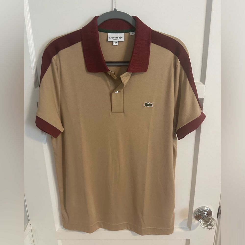Men’s LaCoste Regular Fit Shirt